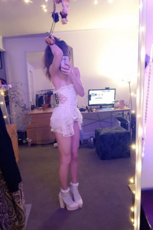 Escort girl Юля